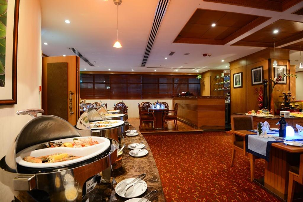Hot tours in Hotel Golden Tulip Al Barsha Dubai (city)