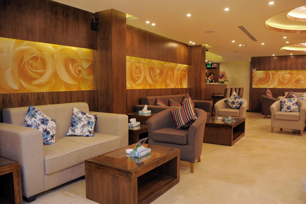 Горящие туры в отель Raed Hotel Suites (Al Raad Hotel) Акаба