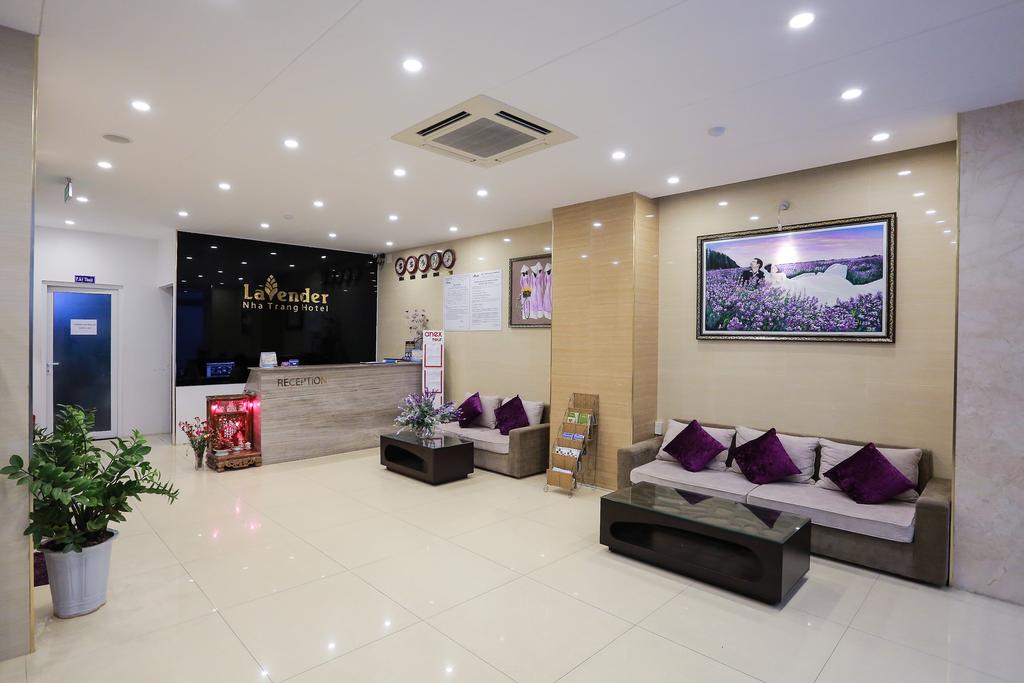 Отзывы туристов Lavender Nha Trang Hotel
