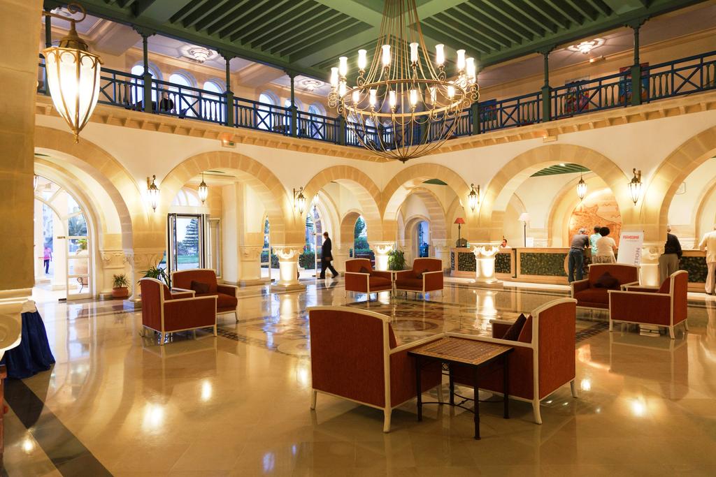 Wakacje hotelowe Regency Hotel & Spa Monastyr Tunezja