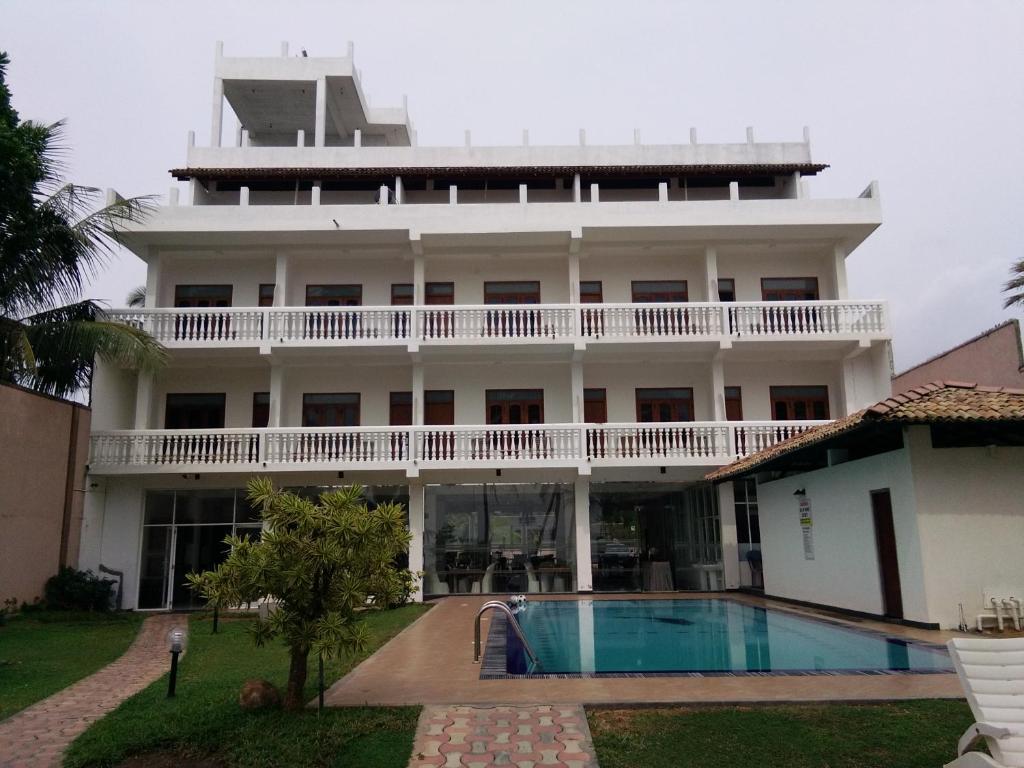 Ocean View Cottage, Хиккадува, Шри-Ланка, фотографии туров