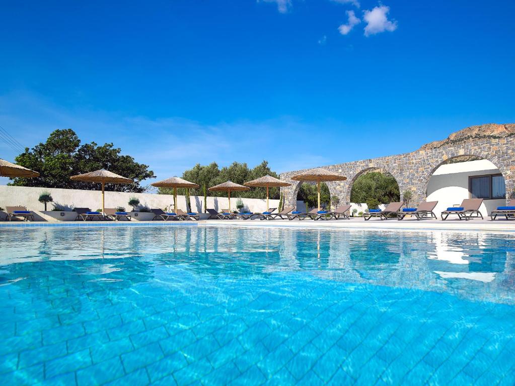 Chc Coriva Beach Hotel, Греция, Лассити