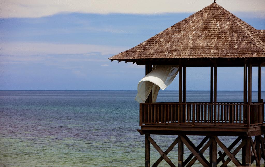 Hotel reviews Bunga Raya Island Resort