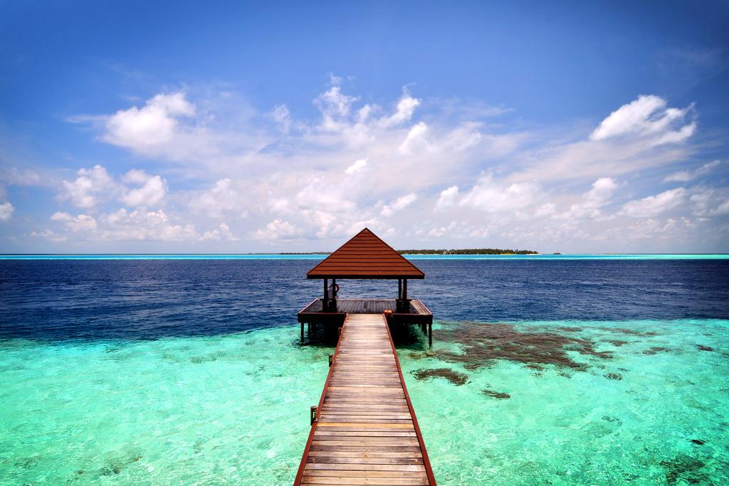 Туры в отель Ranveli Island Resort (ex. Ranveli Village) Ари & Расду Атоллы Мальдивы