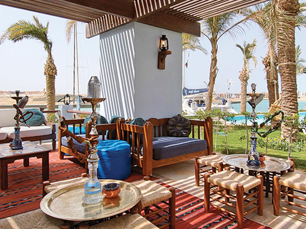 Oferty hotelowe last minute Marina Lodge at Port Ghalib Port Galib Egipt