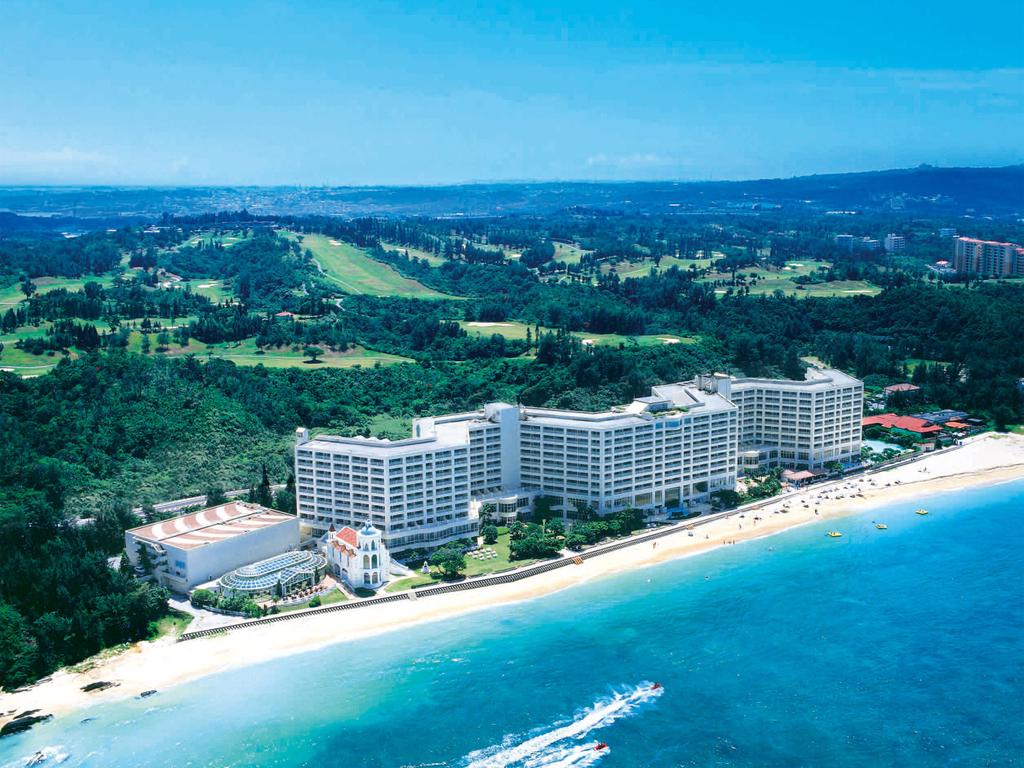 Rizzan Sea Park Hotel Tancha Bay, Окинава, фотографии туров