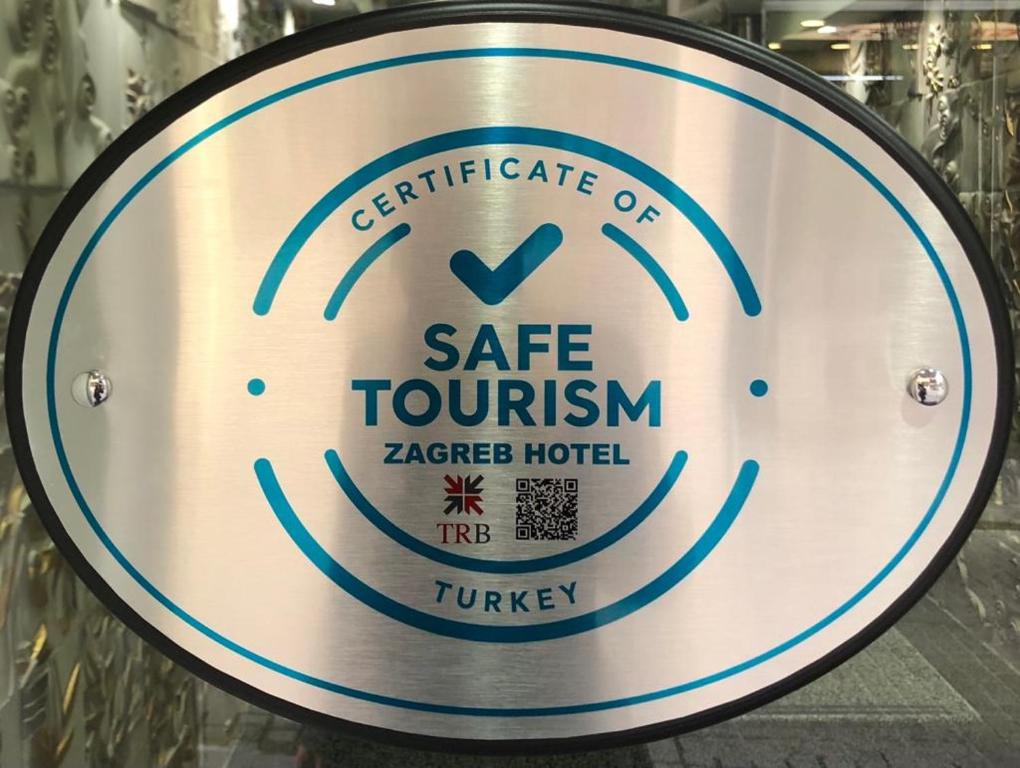 Турция Zagreb Hotel