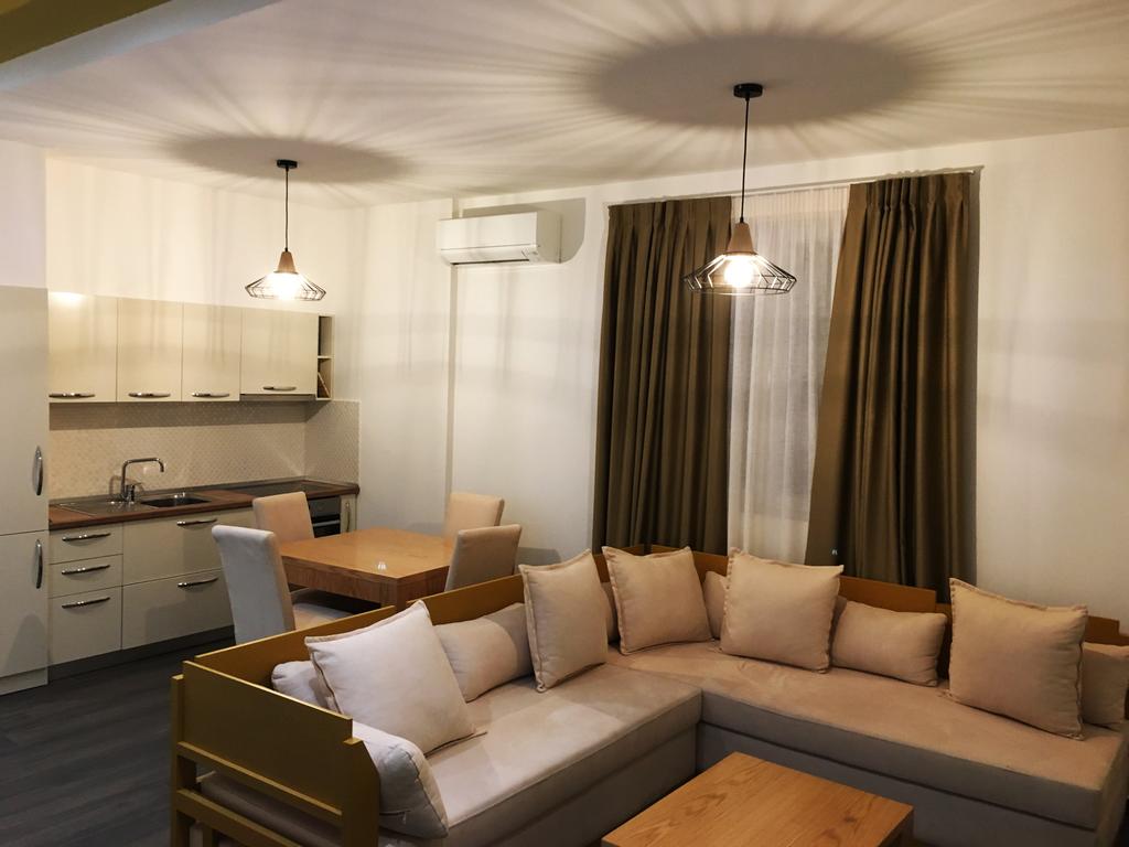 Sunrise Luxury Apartments Албания цены