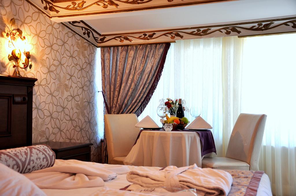 Center Hill Suites (ex. Istanbul El Blanco Hotel) Turcja ceny