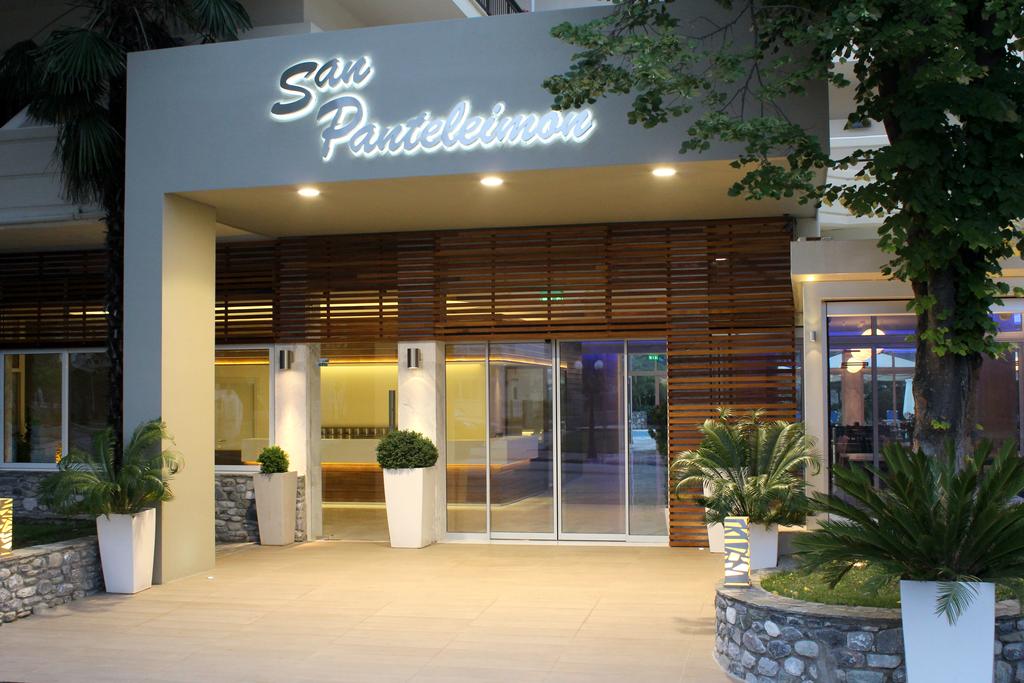 San Panteleimon Beach Hotel, Пієрія, фотографії турів