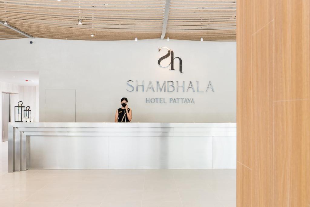 Shambhala Hotel Pattaya фото туристов