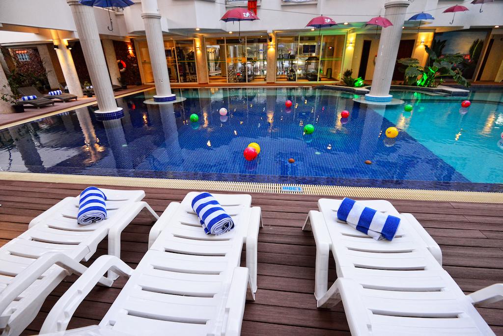Holiday Villa Nataya Resort Sianukville цена