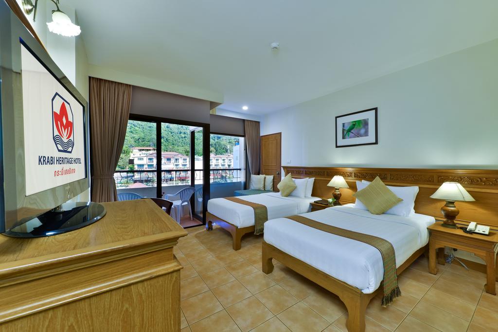 Отель, 3, Krabi Heritage