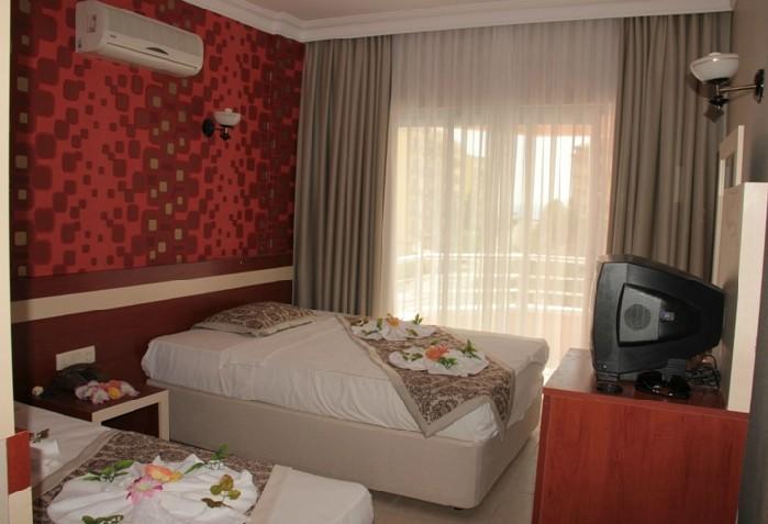 Горящие туры в отель Simply Fine Hotel Alize (ex.Grand Astor Hotel) Аланья Турция