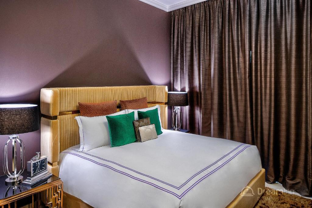 Горящие туры в отель Dream Inn Apartments-48 Burj Gate Luxury Homes