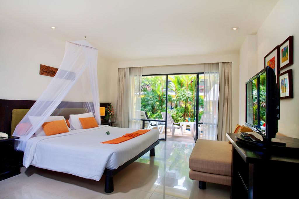 Hotel, Plaża Karon, Tajlandia, Woraburi Phuket Resort & Spa