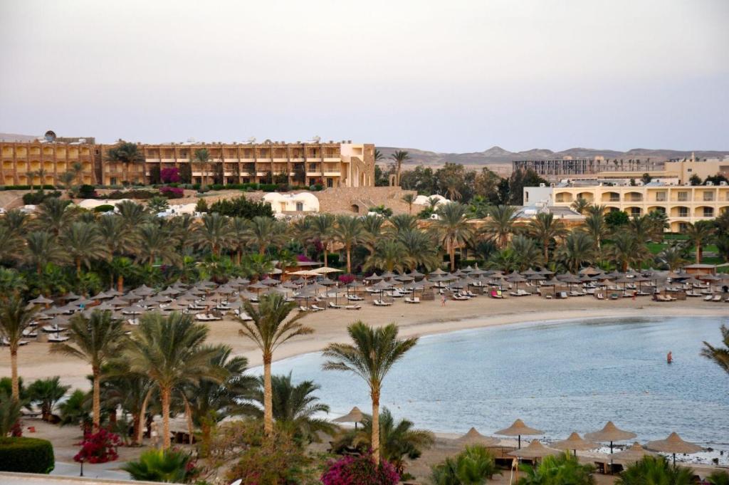 Brayka Bay Resort, Marsa Alam, Egipt, zdjęcia z wakacje