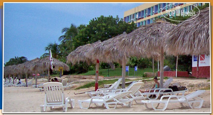 Club Amigo Ancon, Trynidad, zdjęcia z wakacje