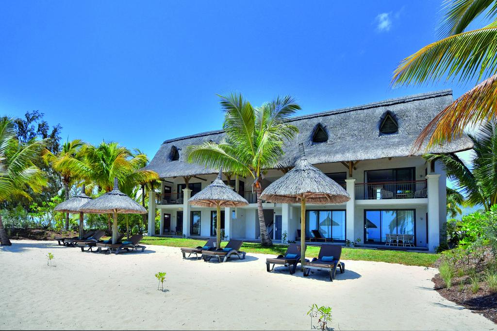 Маврикий, Paradis Beachcomber Hotel & Golf Club, 5