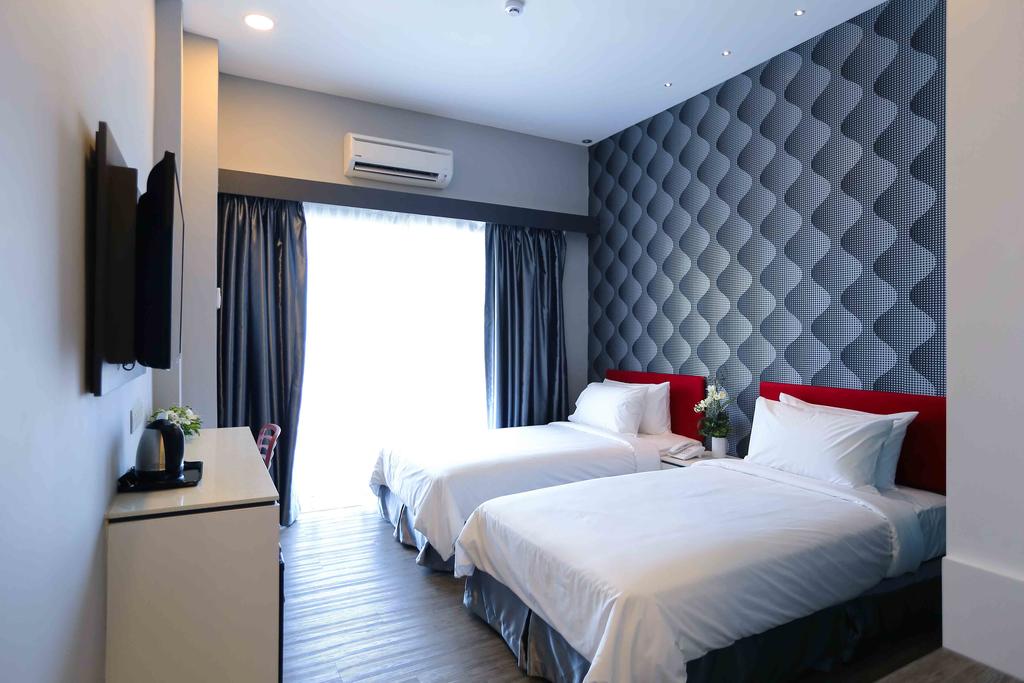 Отзывы об отеле Cenang Plaza Beach Hotel/Room Only