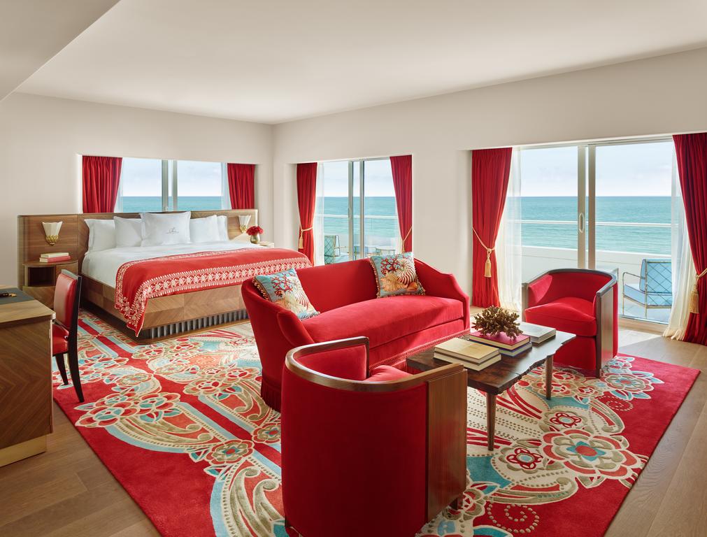 Faena Hotel Miami Beach цена