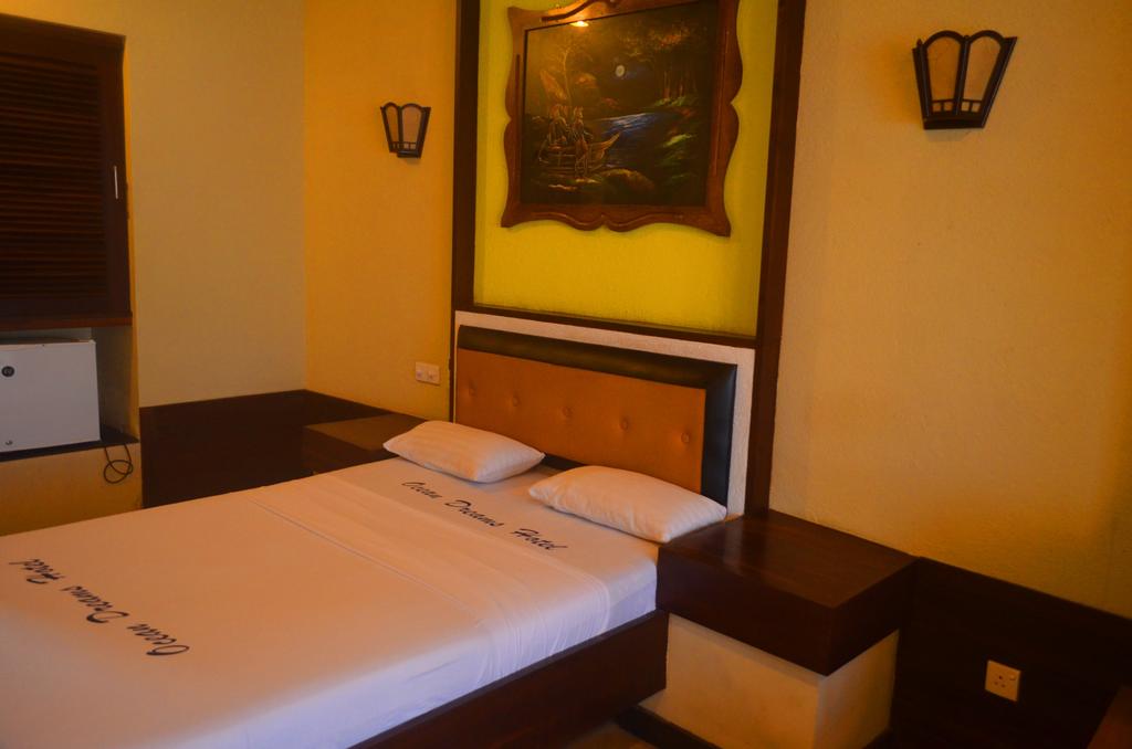 Горящие туры в отель Ocean Dreams Hotel Ахангама Шри-Ланка