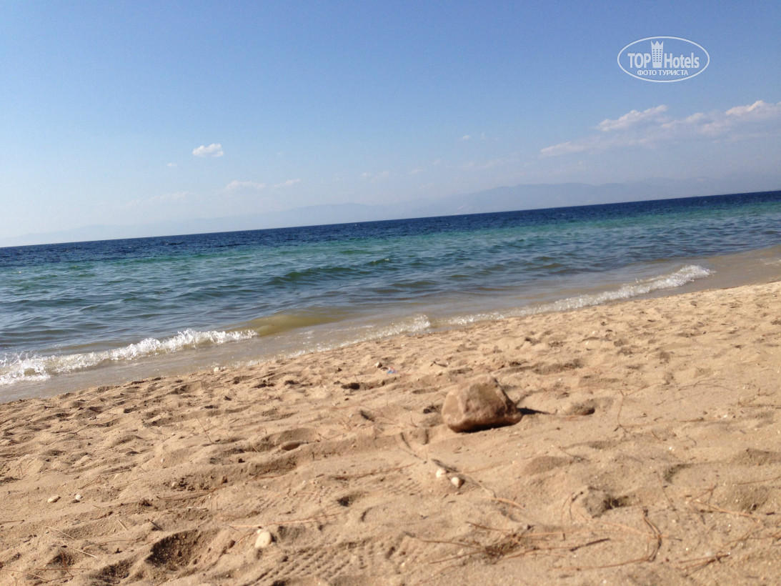 Pachis Beach, Греция, Тасос (остров), туры, фото и отзывы
