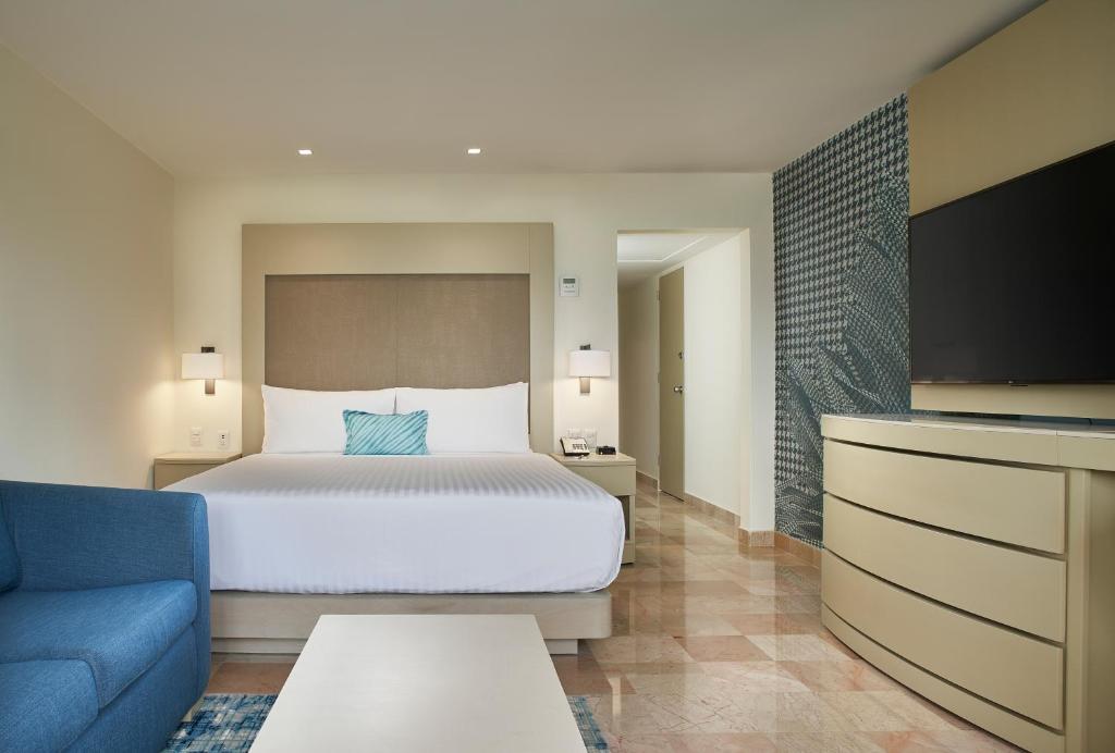 Отзывы об отеле Marriott Puerto Vallarta Resort & Spa