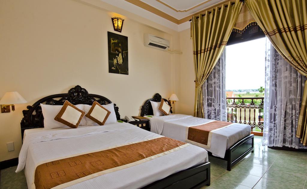 Горящие туры в отель Van Loi Hotel