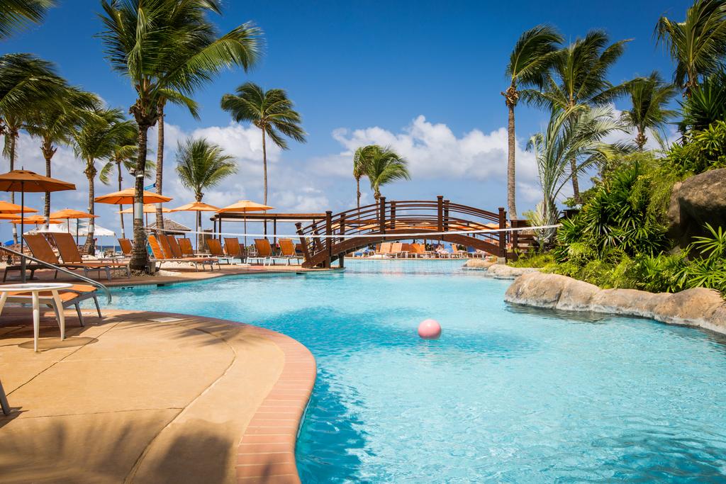 Барбадос Hilton Barbados