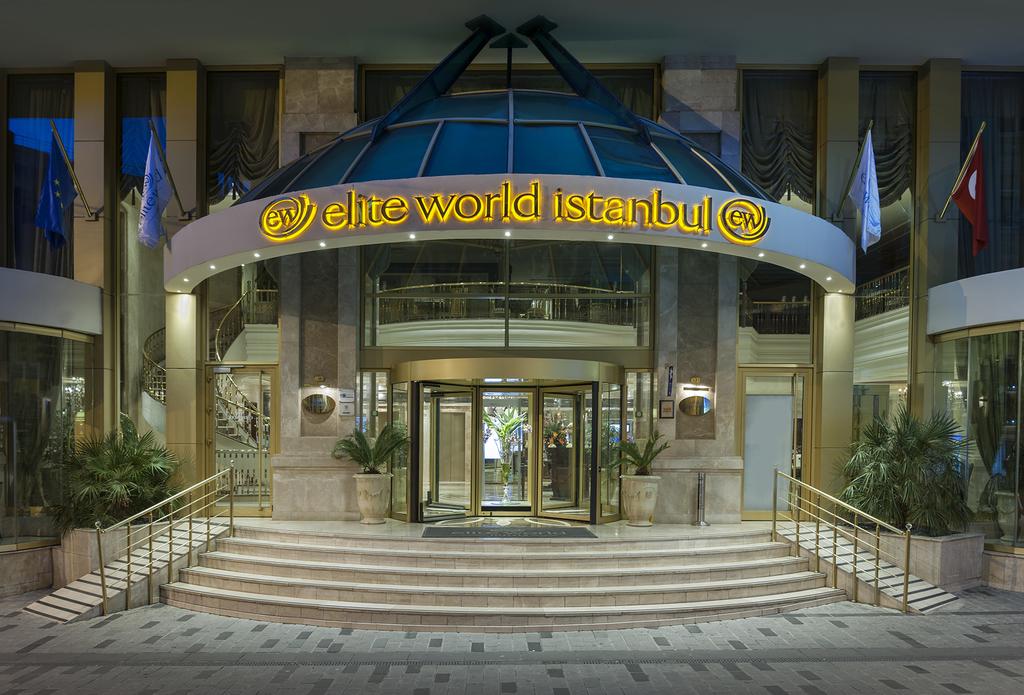 Elite World Istanbul Hotel, 5, фотографии