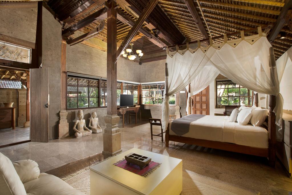 Відпочинок в готелі Alindra Villa - Jimbaran Джімбаран
