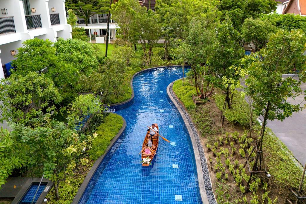 Jw Marriott Khao Lak Resort Suites, Таиланд