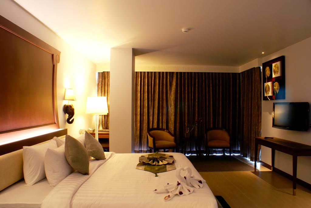Oferty hotelowe last minute Aiyara Grand Hotel Pattaya
