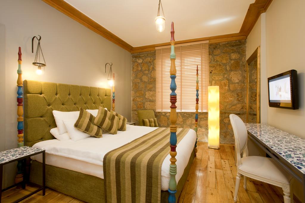 Odpoczynek w hotelu Alp Pasa Hotel Antalya