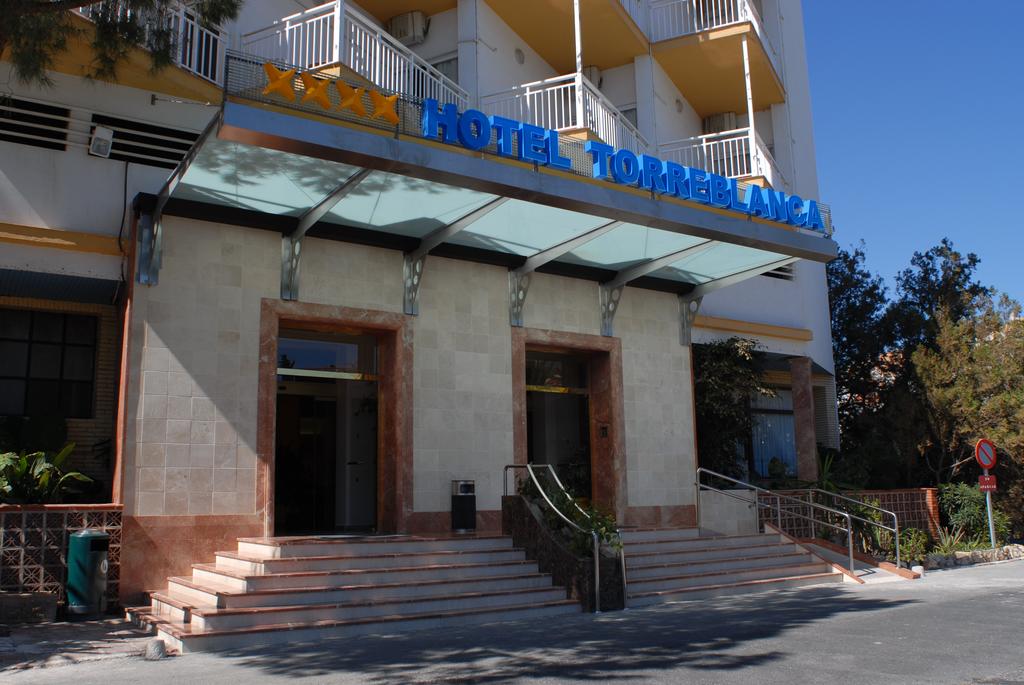 Горящие туры в отель Torreblanca