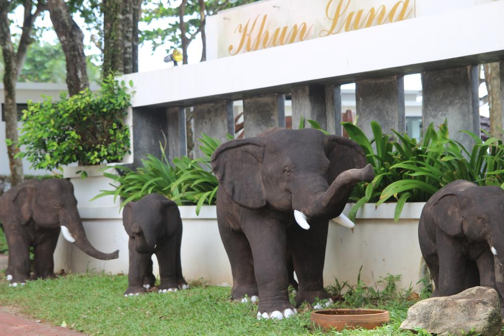 Hotel rest Koh Chang Grand View Resort