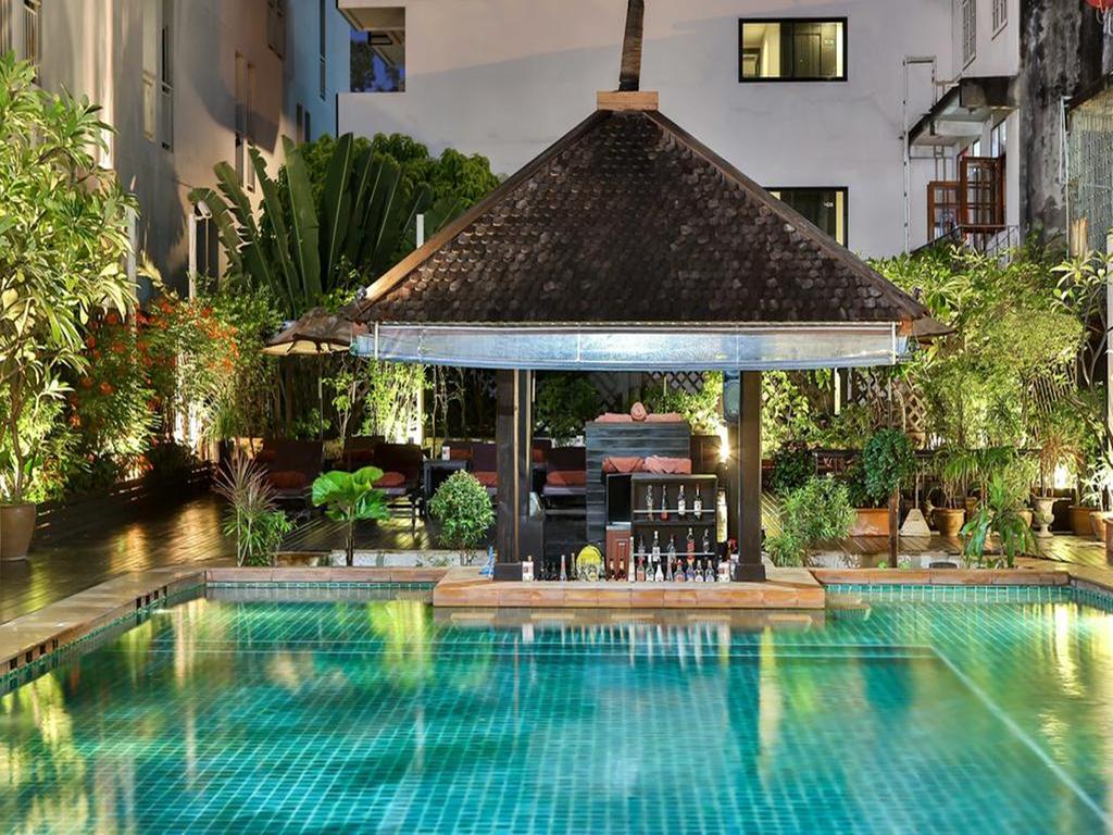 Sunbeam Hotel Pattaya (Ex.Eastin Hotel), Паттайя, фотографії турів