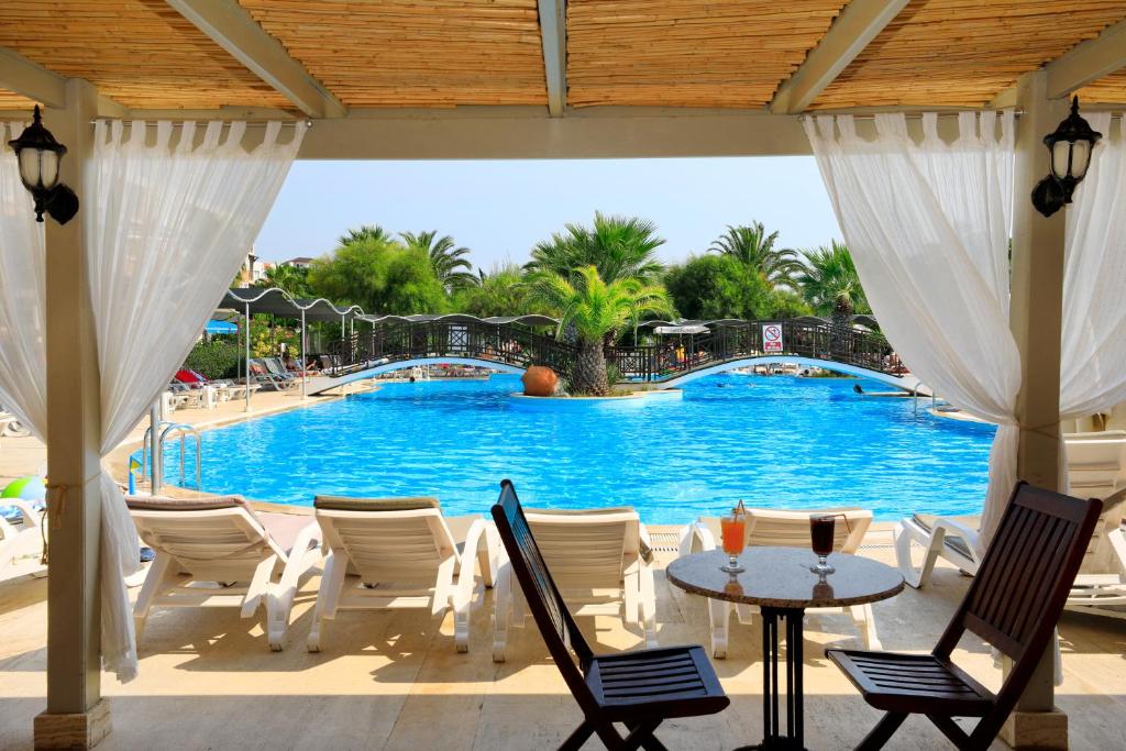 Отель, Турция, Кушадасы, Club Yali Hotels & Resort