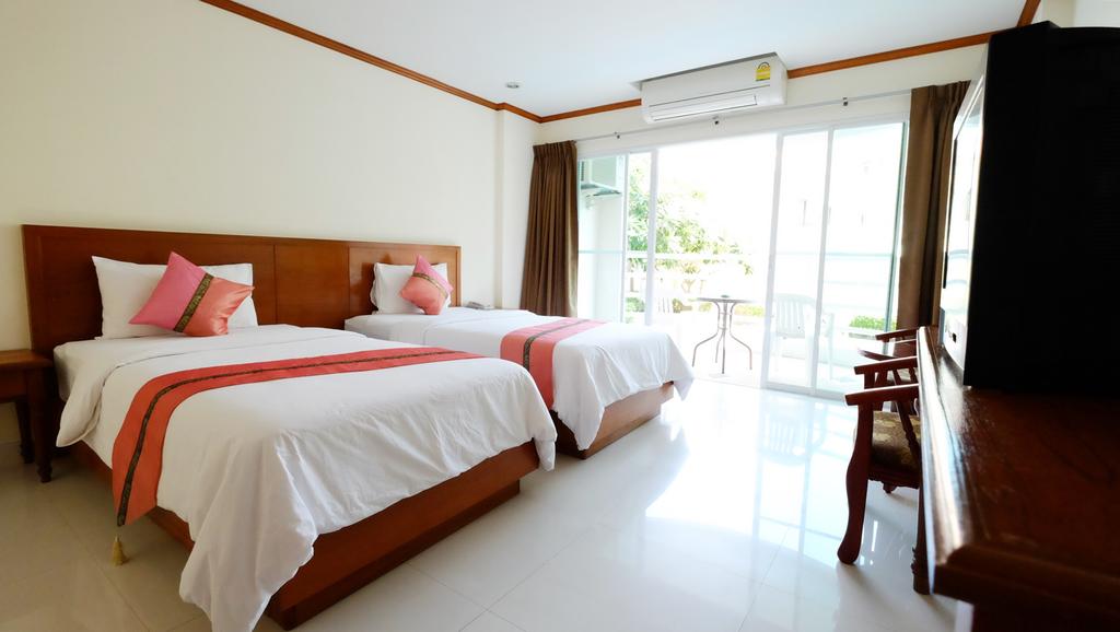 Отзывы об отеле Phu View Talay Resort