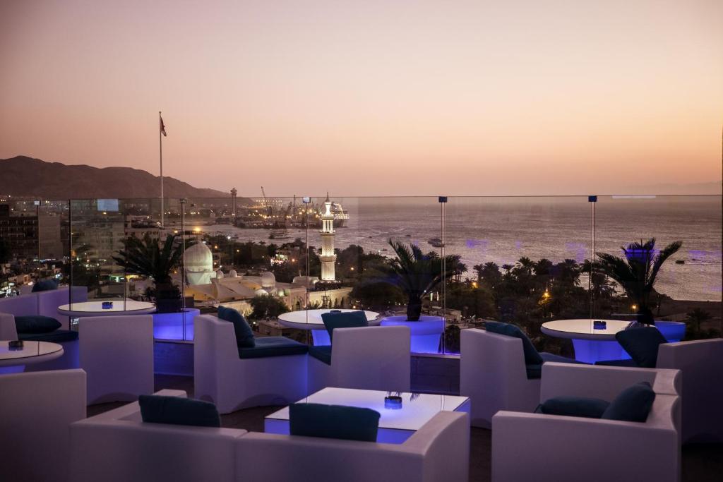 Відгуки про відпочинок у готелі, Double Tree by Hilton Aqaba