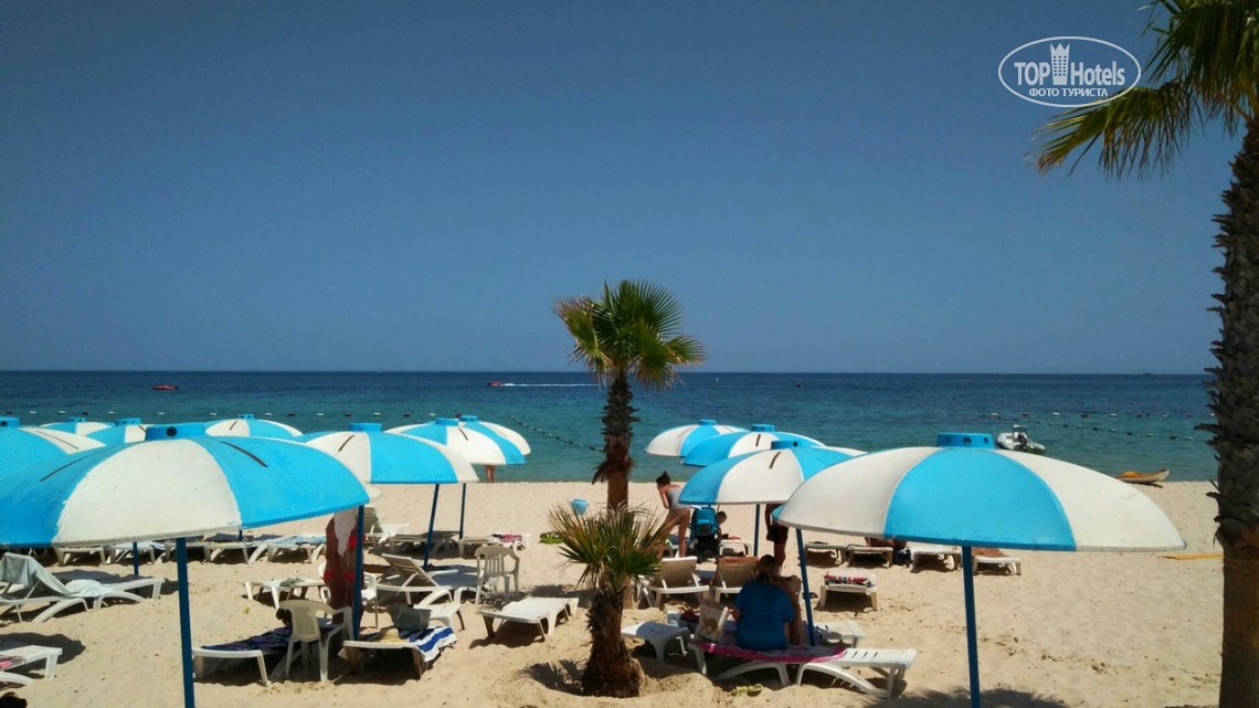 Oferty hotelowe last minute El Mouradi Club Selima Port El Kantaoui
