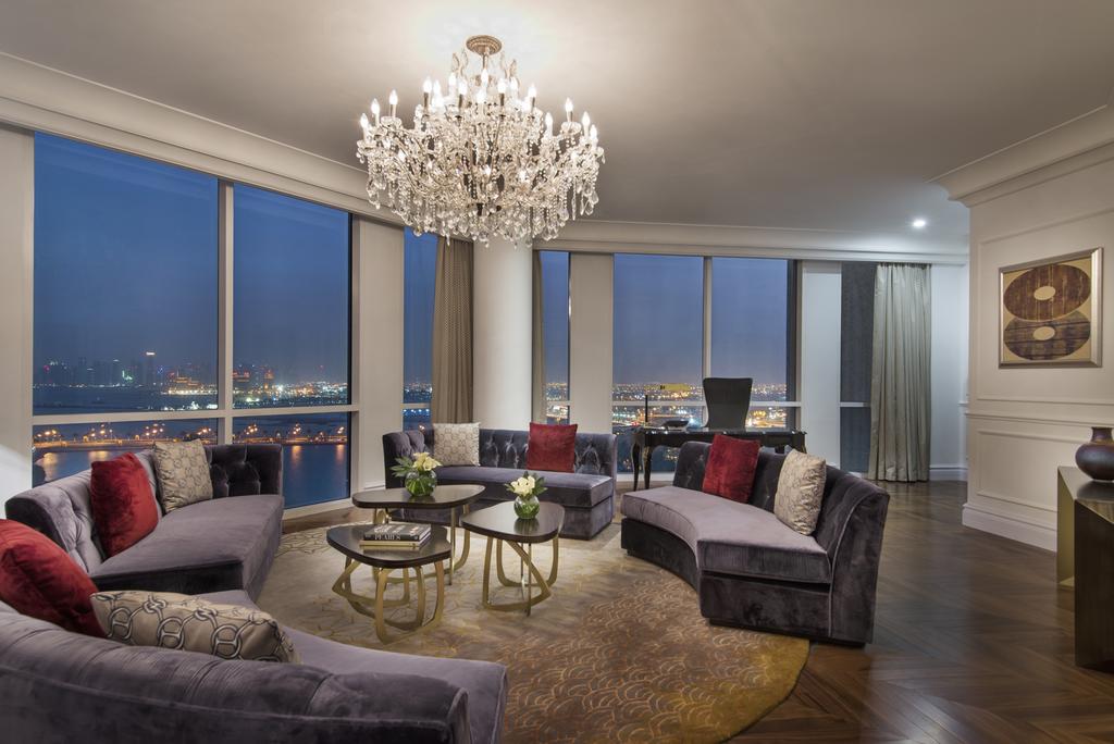 The Ritz-Carlton, Doha, фото