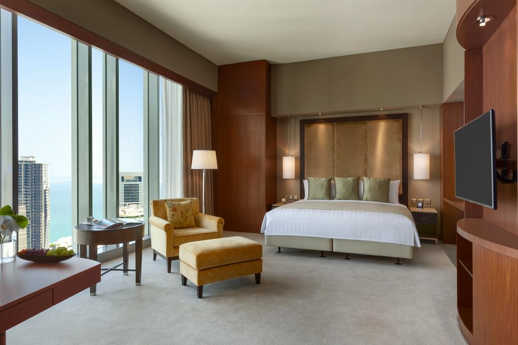 Ціни в готелі Shangri-La Hotel Doha