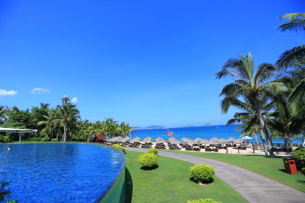 The St.Regis Sanya Yalong Bay Resort, фото