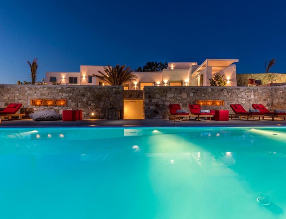 Отель, Миконос (остров), Греция, Bespoke Mykonos