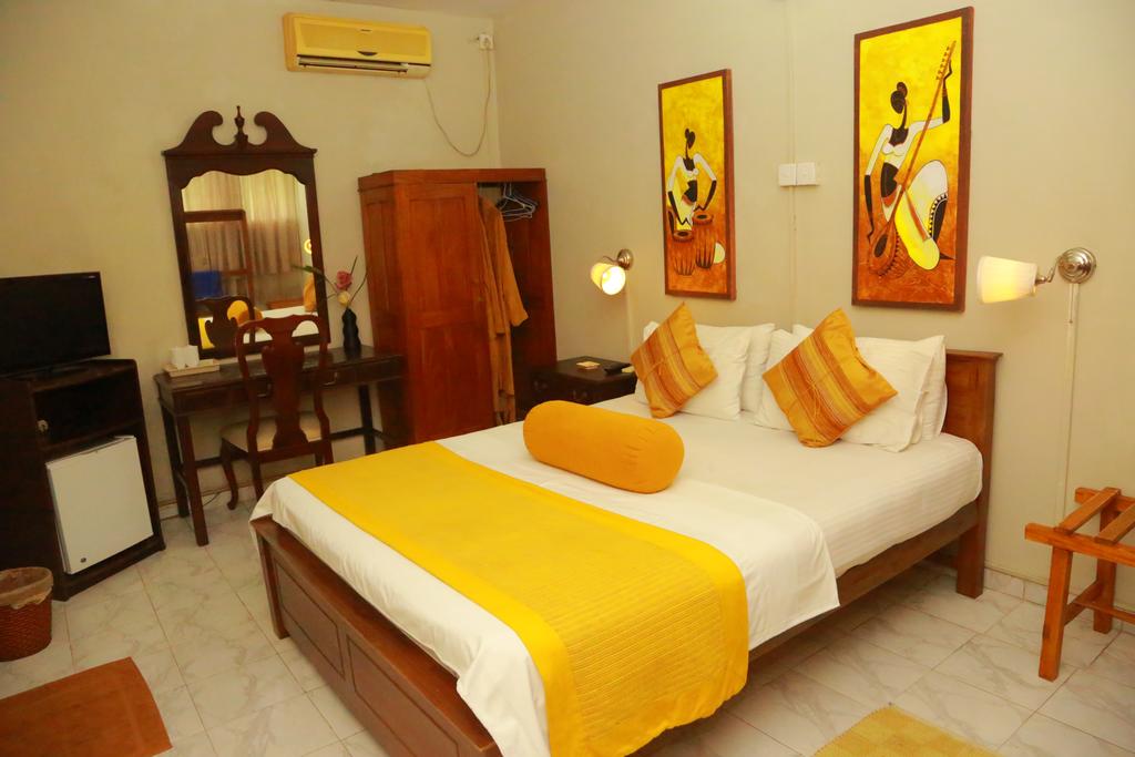 Отзывы об отеле Ranveli Beach Resort