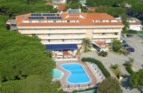 Отзывы об отеле Park Hotel (Baia Domizia)