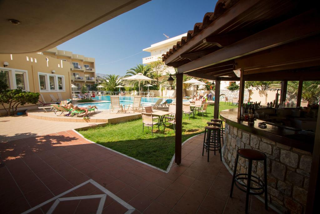 Горящие туры в отель Sunny Bay Hotel Ханья Греция