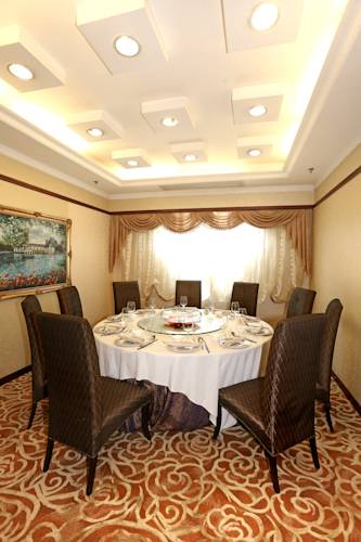 Горящие туры в отель Grand Palace Гуанчжоу